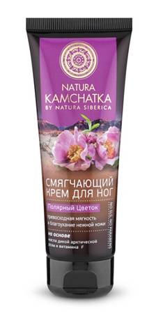 купить Natura Siberica Kamchatka Крем для ног 