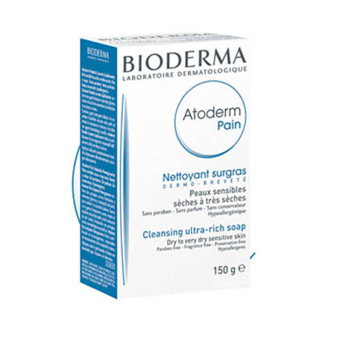 купить Bioderma мыло 