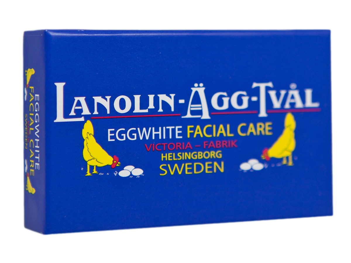 купить Victoria Soap Lanolin-Agg-Tval Мыло-маска для лица, 50 г - заказ и доставка в Москве и Санкт-Петербурге