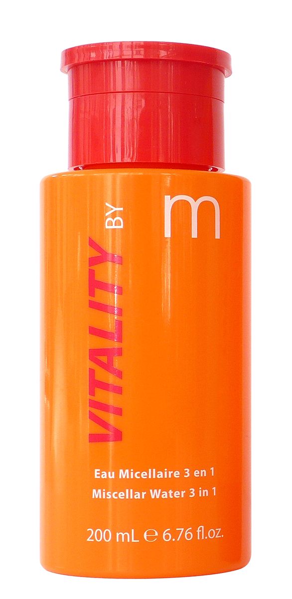 купить Matis Мицеллярная вода для снятия макияжа 3 в 1 Энергия Витаминов Для Молодой Кожи, 200 мл - заказ и доставка в Москве и Санкт-Петербурге