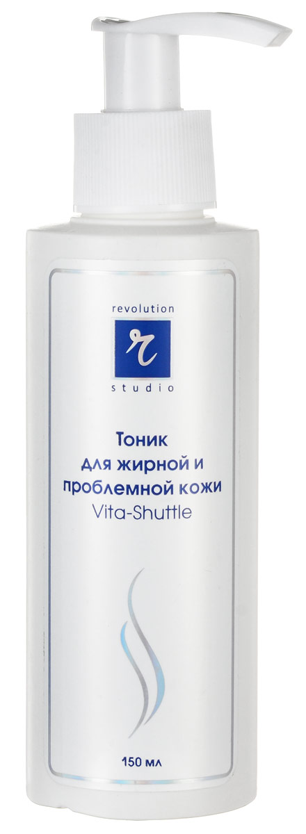 купить R-Studio Тоник очищающий для жирной и проблемной кожи Vita-Shuttle 150 мл - заказ и доставка в Москве и Санкт-Петербурге