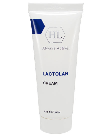 купить Holy Land Увлажняющий крем для сухой кожи Lactolan Moist Cream For Dry Skin 70 мл - заказ и доставка в Москве и Санкт-Петербурге