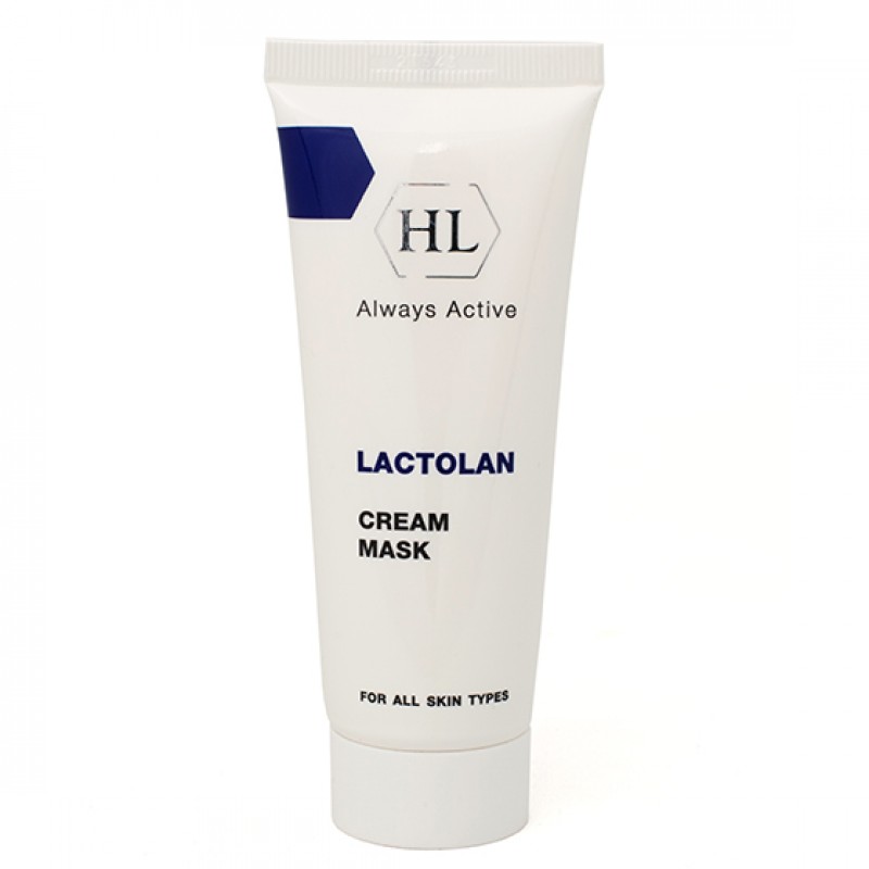 купить Holy Land Питательная маска Lactolan Cream Mask 70 мл - заказ и доставка в Москве и Санкт-Петербурге