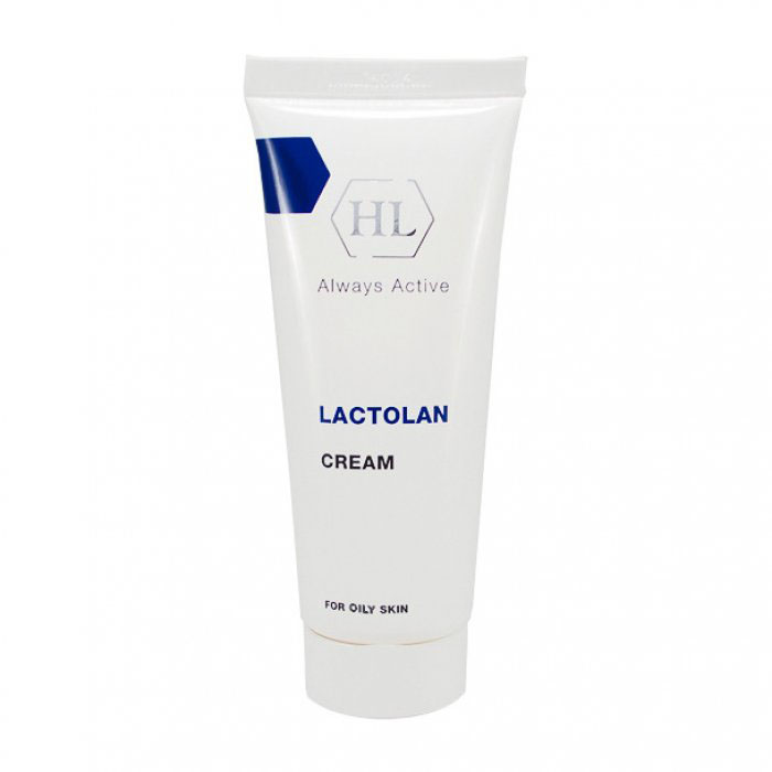 купить Holy Land Увлажняющий крем для жирной кожи Lactolan Moist Cream For Oily Skin 70 мл - заказ и доставка в Москве и Санкт-Петербурге