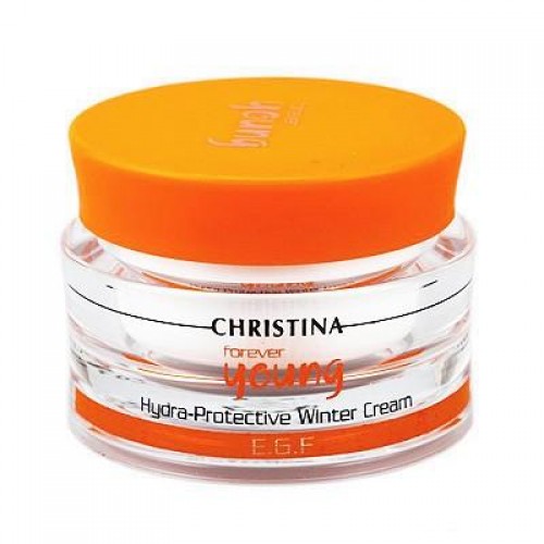 купить Christina Защитный крем для зимнего времени года Forever Young Hydra Protective Winter Cream SPF20 50 мл - заказ и доставка в Москве и Санкт-Петербурге