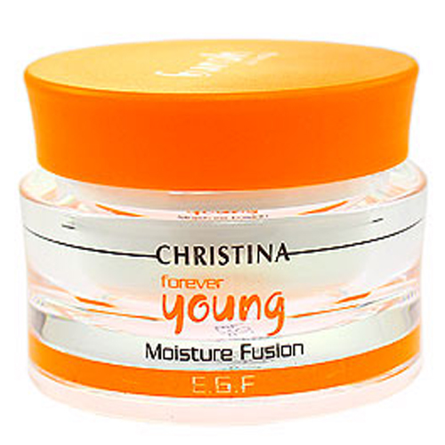 купить Christina Крем для интенсивного увлажнения кожи Forever Young Moisture Fusion Cream 50 мл - заказ и доставка в Москве и Санкт-Петербурге
