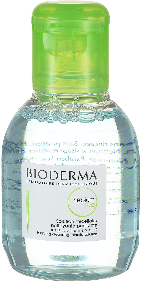 купить Bioderma Очищающая вода 