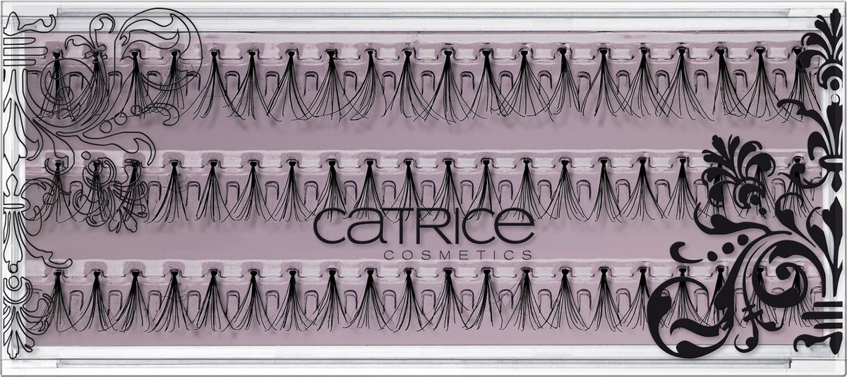 купить Catrice Накладные ресницы Lash Couture Single Lashes 2 гр - заказ и доставка в Москве и Санкт-Петербурге