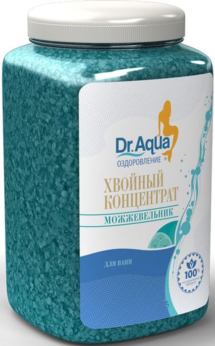 купить Dr. Aqua Хвойный концентрат 