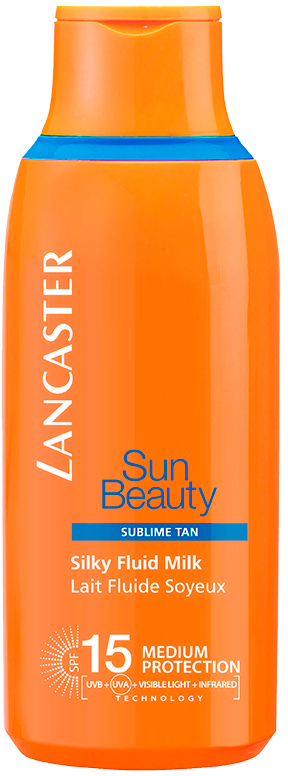 купить Lancaster Sun Beauty Care Молочко легкое 