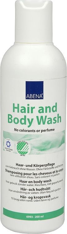 купить Abena Средство для мытья волос и тела без воды, 200 мл - заказ и доставка в Москве и Санкт-Петербурге