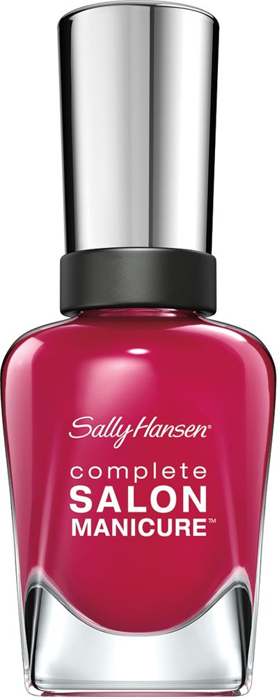 купить Sally Hansen Salon Manicure Keratin Лак для ногтей тон berry important #543 14,7 мл - заказ и доставка в Москве и Санкт-Петербурге