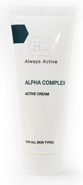 купить Holy Land Активный крем Alpha Complex Active Cream, 70 мл - заказ и доставка в Москве и Санкт-Петербурге