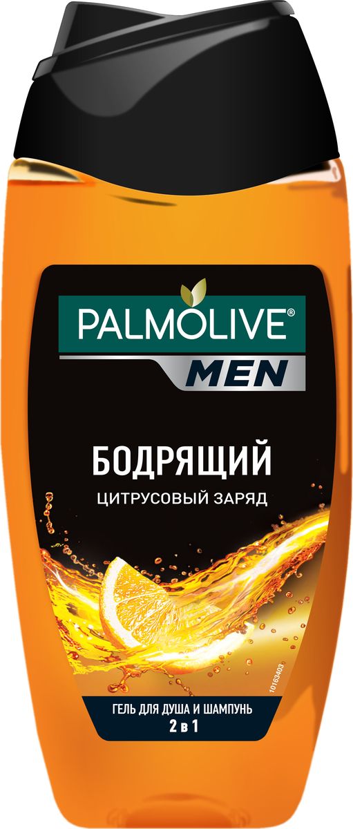 купить Palmolive Гель для душа Цитрусовый Заряд 250мл мужской - заказ и доставка в Москве и Санкт-Петербурге