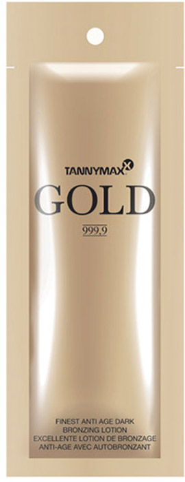 купить Tannymaxx Крем-ускоритель для загара Gold 999,9 Finest Anti Age Bronzing Lotion, с усиленным бронзатором тройного действия с инновационным омолаживающим компонентом Hysilk Hyaluron, 15 мл - заказ и доставка в Москве и Санкт-Петербурге
