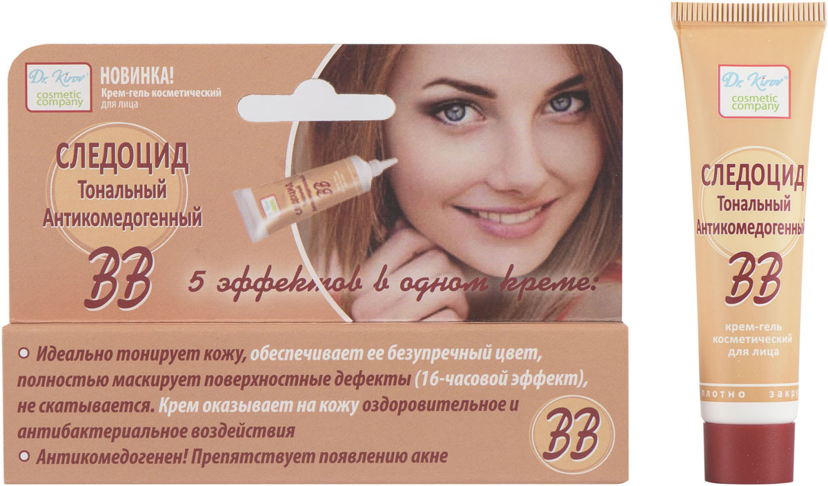 купить Dr.Kirov Cosmetic Крем-гель 
