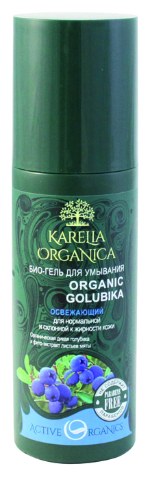 купить Karelia Organica Био-Гель для умывания 