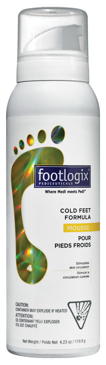 купить Footlogix Мусс со гевающий легкий для ног - заказ и доставка в Москве и Санкт-Петербурге