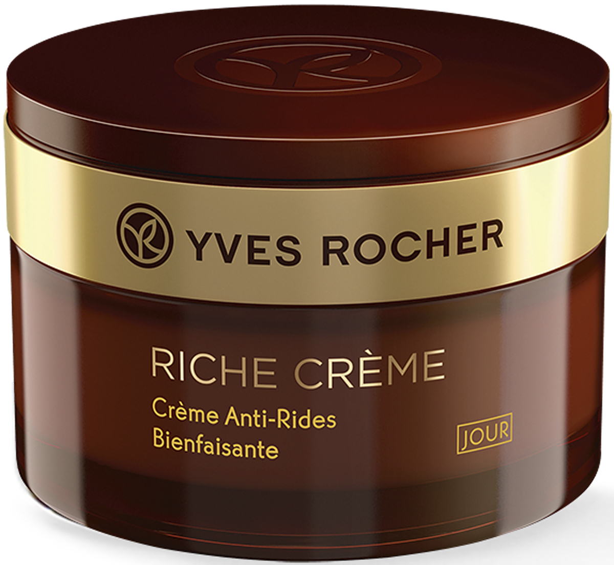 купить Yves Rocher благотворный дневной крем от морщин, 50 мл - заказ и доставка в Москве и Санкт-Петербурге