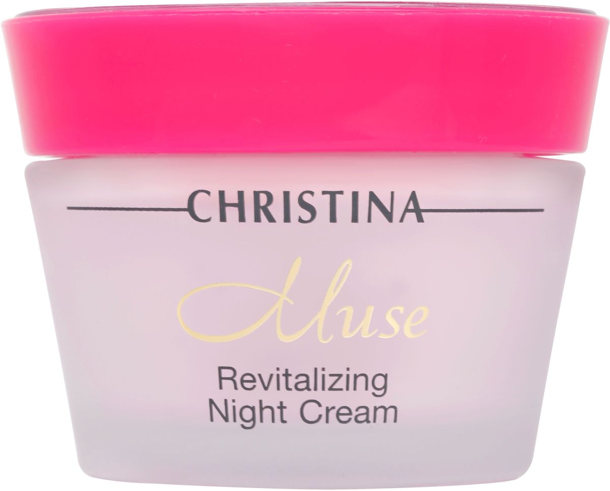 купить Christina Muse Revitalizing Night Cream – Восстанавливающий ночной крем 50 мл - заказ и доставка в Москве и Санкт-Петербурге