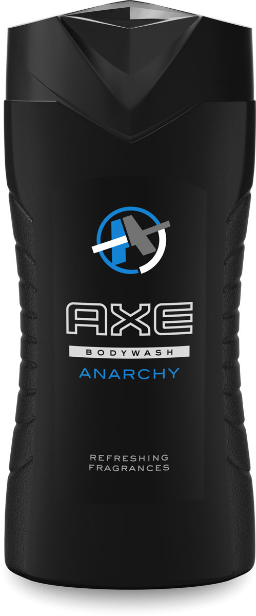 купить Axe Гель для душа Anarchy men 250 мл - заказ и доставка в Москве и Санкт-Петербурге