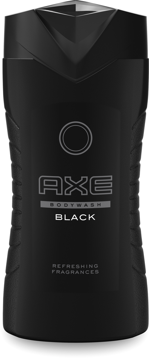 купить Axe Гель для душа Black 250 мл - заказ и доставка в Москве и Санкт-Петербурге
