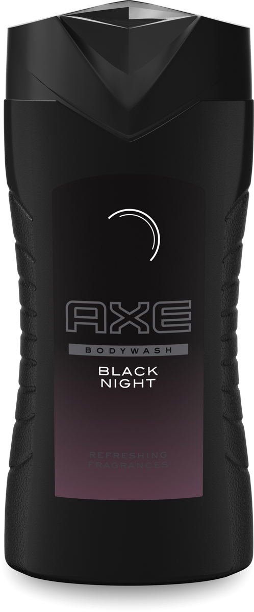 купить Axe Гель для душа Black night 250 мл - заказ и доставка в Москве и Санкт-Петербурге