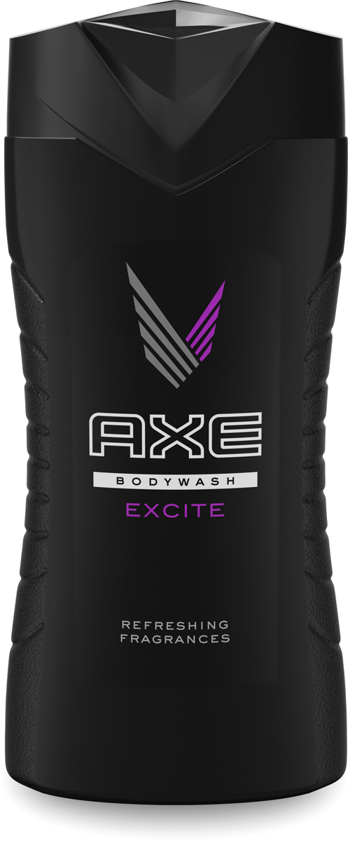 купить Axe Гель для душа Excite 250 мл - заказ и доставка в Москве и Санкт-Петербурге
