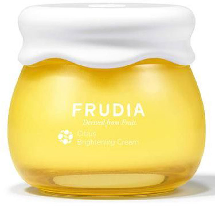 купить Frudia Citrus Крем с цитрусом, придающий сияние коже, 55 г - заказ и доставка в Москве и Санкт-Петербурге