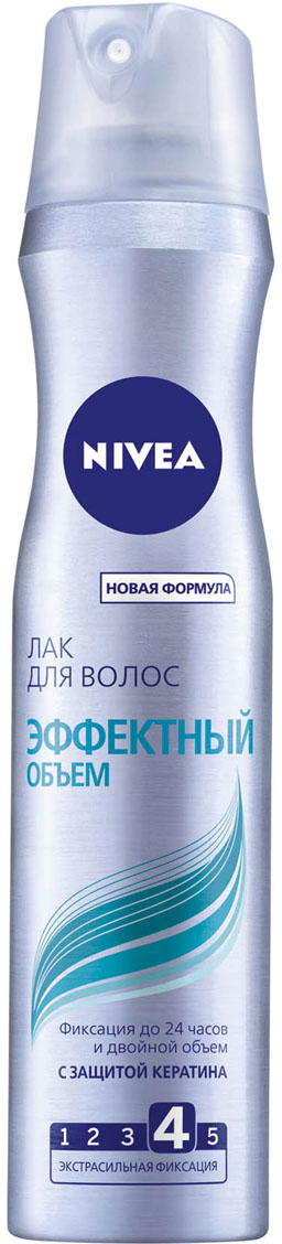 купить NIVEA Лак для волос «Объем и забота»250 мл - заказ и доставка в Москве и Санкт-Петербурге