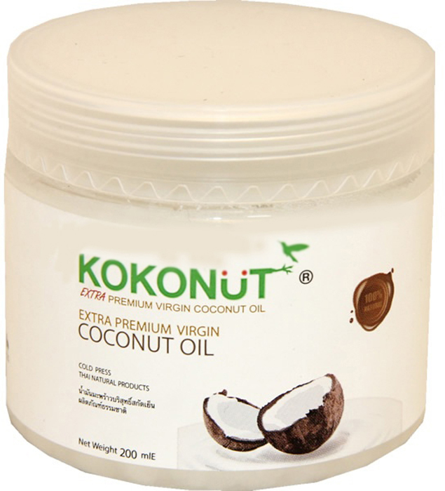 купить Коконат Экстра Премиум кокосовое масло для тела 