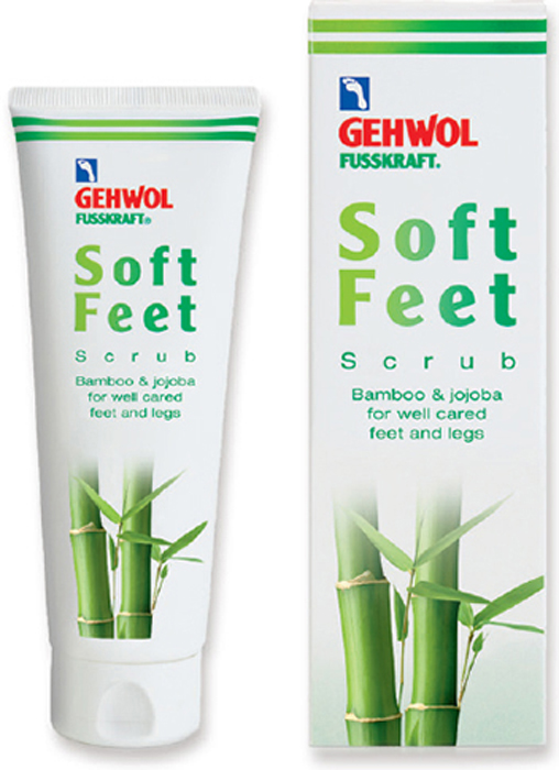купить Gehwol Soft Feet Peeling - Пилинг 