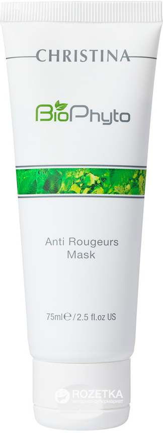 купить Christina Противокуперозная маска Bio Phyto Anti Rougeurs Mask - 75 мл - заказ и доставка в Москве и Санкт-Петербурге