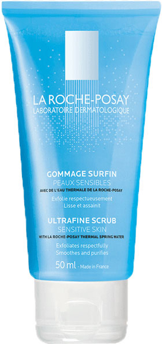 купить La Roche-Posay Скраб физиологический мягкий для чувствительной кожи лица 