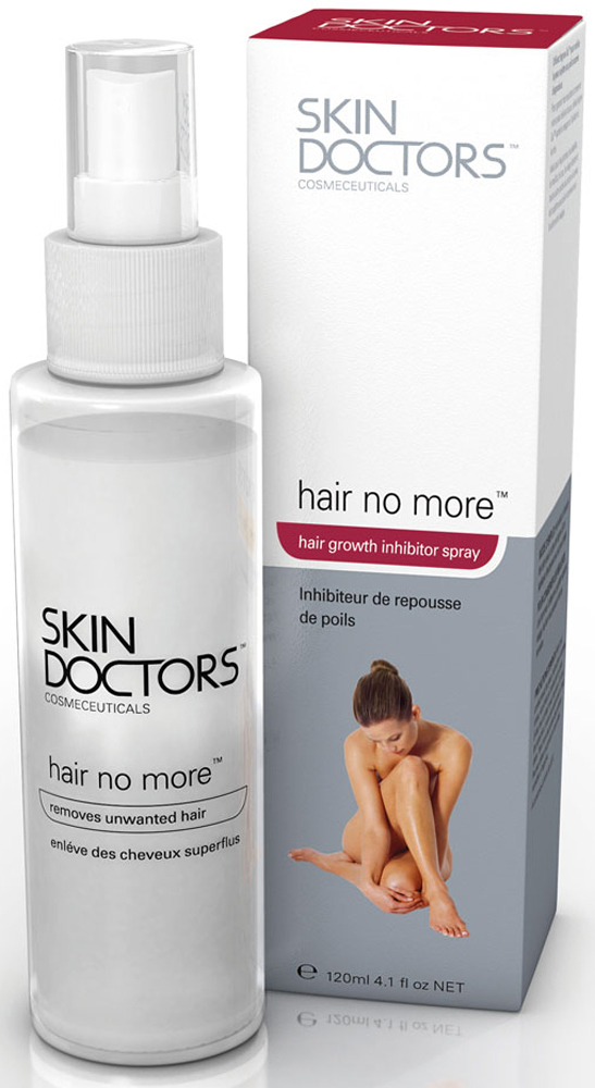 купить Skin Doctors Спрей для замедления роста волос 