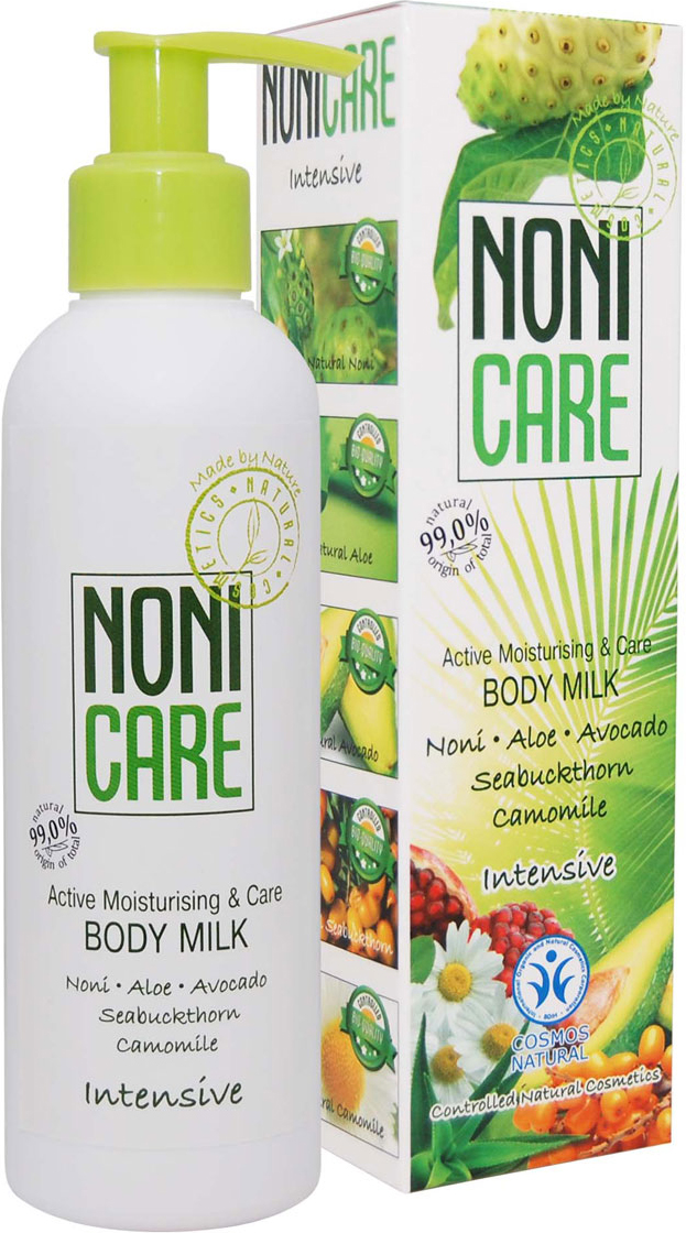 купить Nonicare Увлажняющее молочко для тела Body Milk Intensive, 200 мл - заказ и доставка в Москве и Санкт-Петербурге