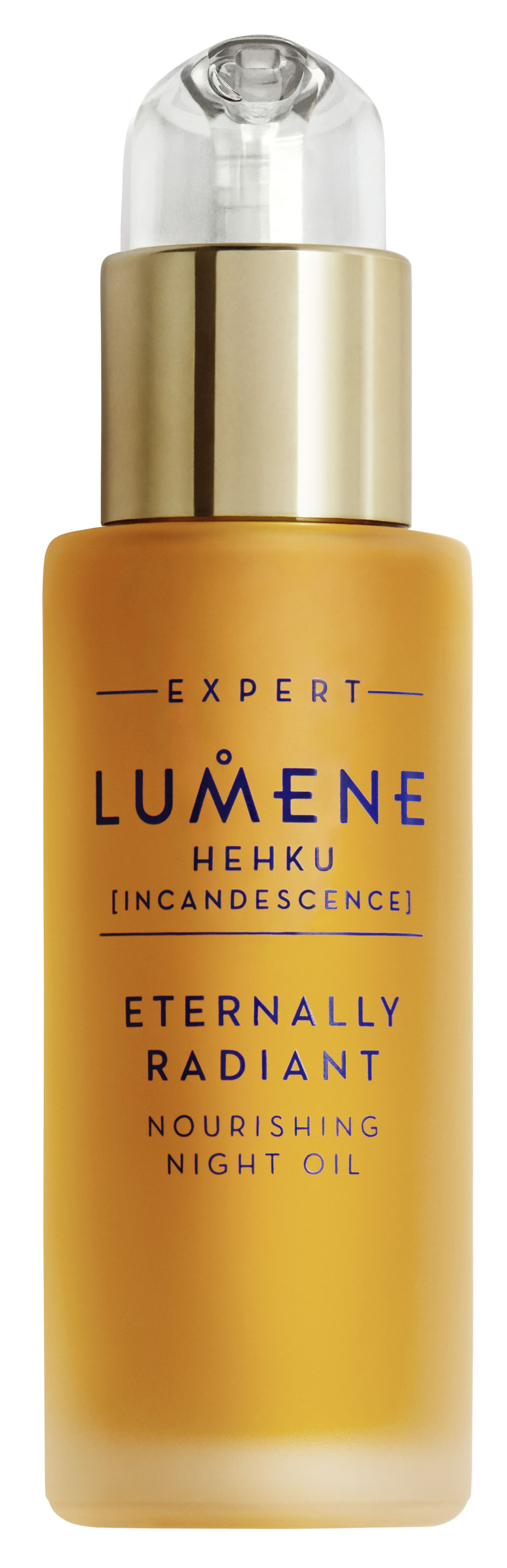 купить Lumene Hehku Ночное питательное масло для лица, возвращающее сияние, 30 мл - заказ и доставка в Москве и Санкт-Петербурге