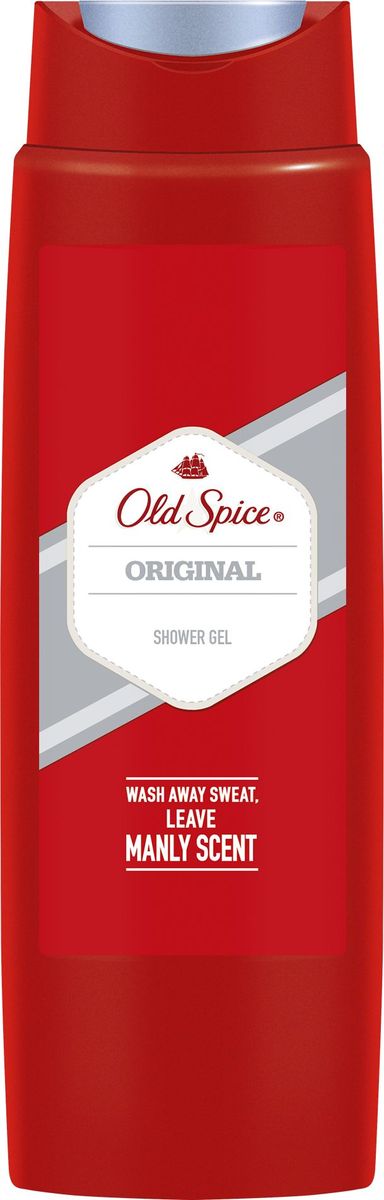 купить Old Spice Original Мужской гель для душа, 250 мл - заказ и доставка в Москве и Санкт-Петербурге