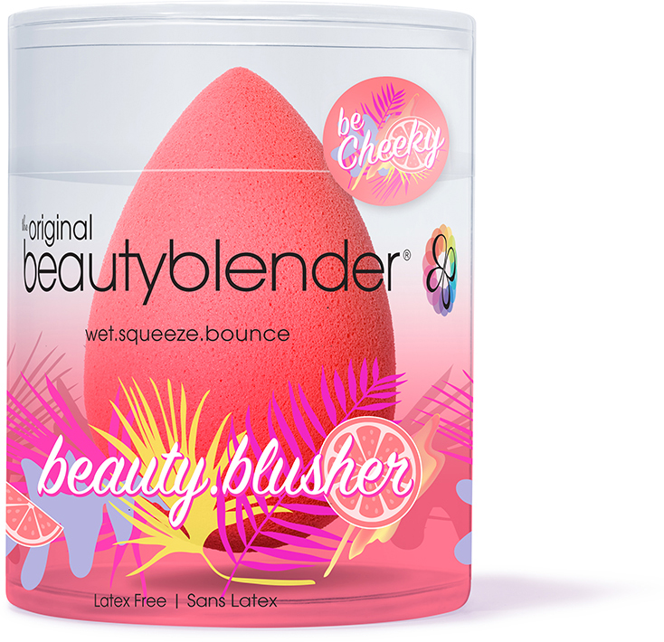 купить Beautyblender Спонж Beautyblusher Cheeky - заказ и доставка в Москве и Санкт-Петербурге