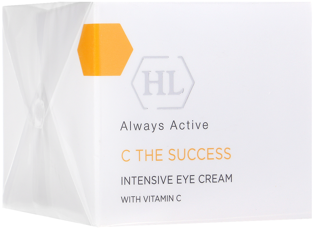купить Holy Land Крем для век C The Success Eye Cream 15 мл - заказ и доставка в Москве и Санкт-Петербурге