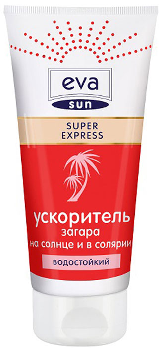 купить Pollena Eva Ускоритель загара Super Express Eva Sun, 150 мл - заказ и доставка в Москве и Санкт-Петербурге