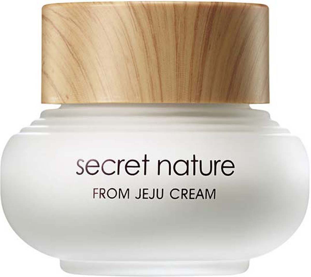 купить Secret Nature From Jeju Cream Увлажняющий крем с зеленым чаем, 50 мл - заказ и доставка в Москве и Санкт-Петербурге