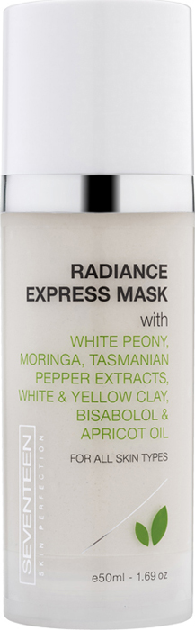 купить Экспресс-маска для лица Сияние и восстановление Seventeen Radiance Express Mask, 50 мл - заказ и доставка в Москве и Санкт-Петербурге